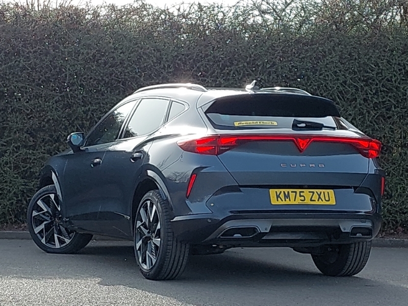 Cupra Formentor 1.5 Etsi 150 V2 Dsg KM75ZXU Grey #2