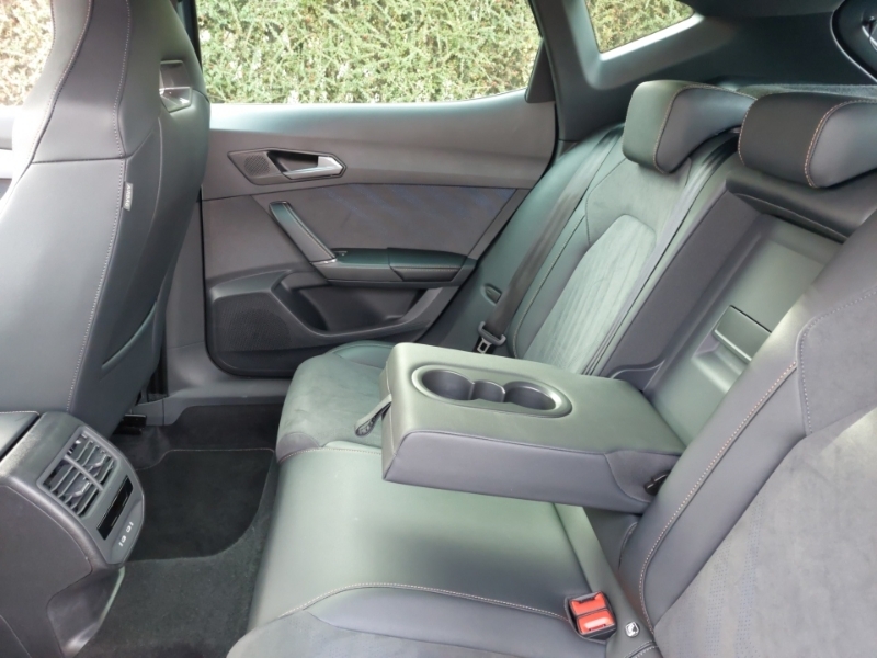 Cupra Formentor 1.5 Etsi 150 V2 Dsg KM75ZXU Grey #6