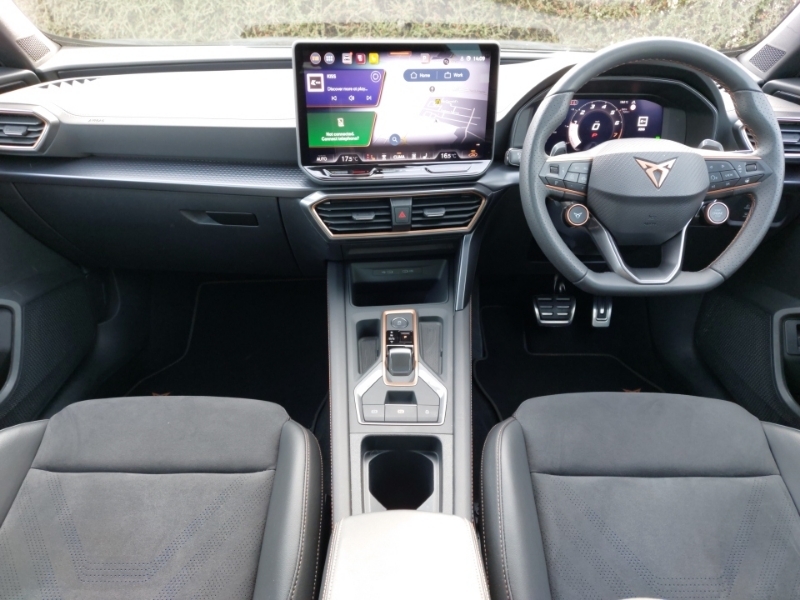 Cupra Formentor 1.5 Etsi 150 V2 Dsg KM75ZXU Grey #3