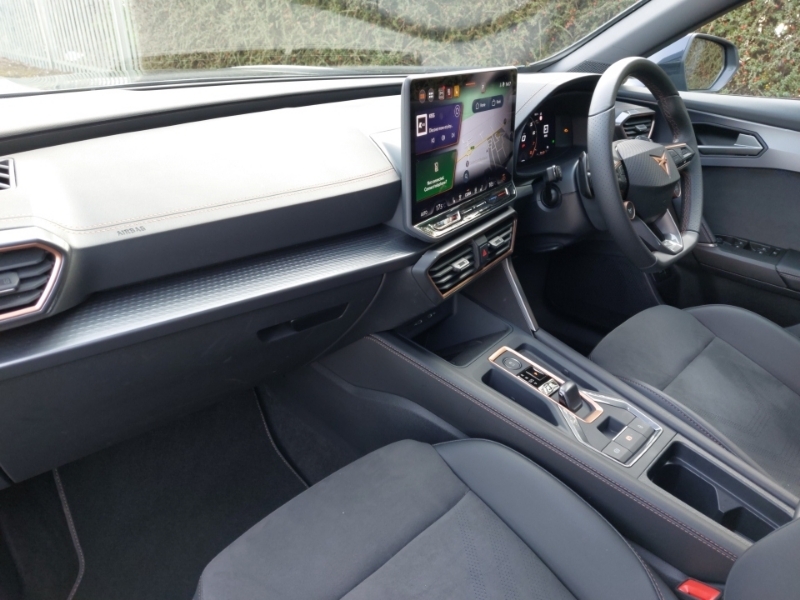 Cupra Formentor 1.5 Etsi 150 V2 Dsg KM75ZXU Grey #5