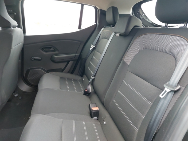 Dacia Sandero Stepway 1.0 Tce Essential SA71VKD Black #6