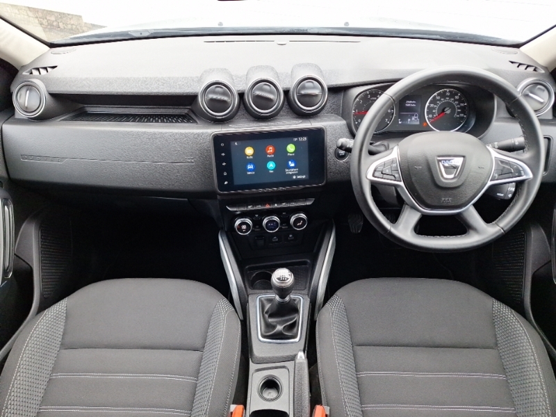 Dacia Duster 1.0 Tce 90 Prestige PE22XPJ Grey #3