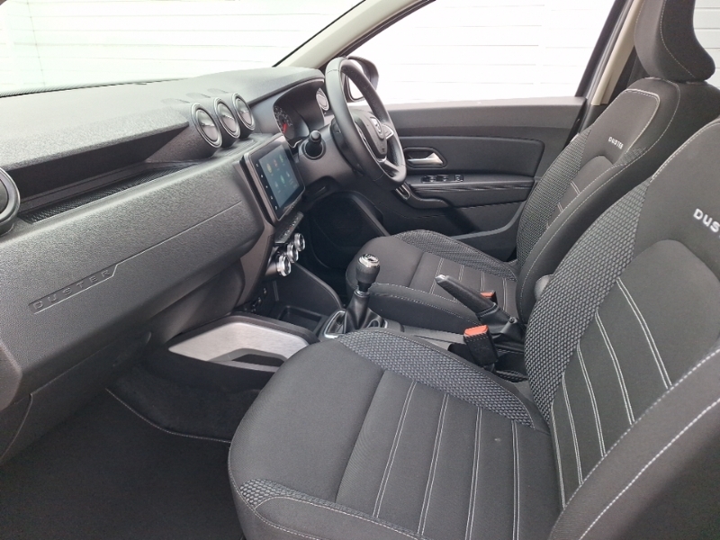 Dacia Duster 1.0 Tce 90 Prestige PE22XPJ Grey #5