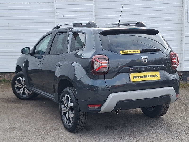 Dacia Duster 1.0 Tce 90 Prestige PE22XPJ Grey #2