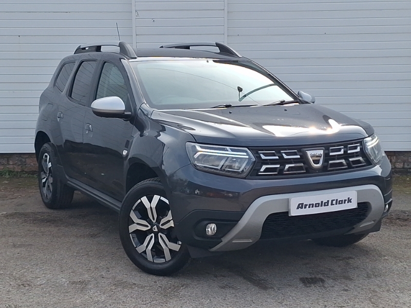 Dacia Duster 1.0 Tce 90 Prestige Grey
