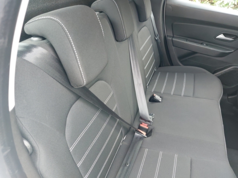 Dacia Duster 1.0 Tce 90 Expression PL72AOX White #6
