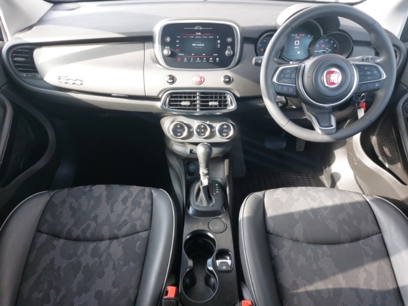 Fiat 500X 1.5 Hybrid 48V Cross Ddct Grey #3