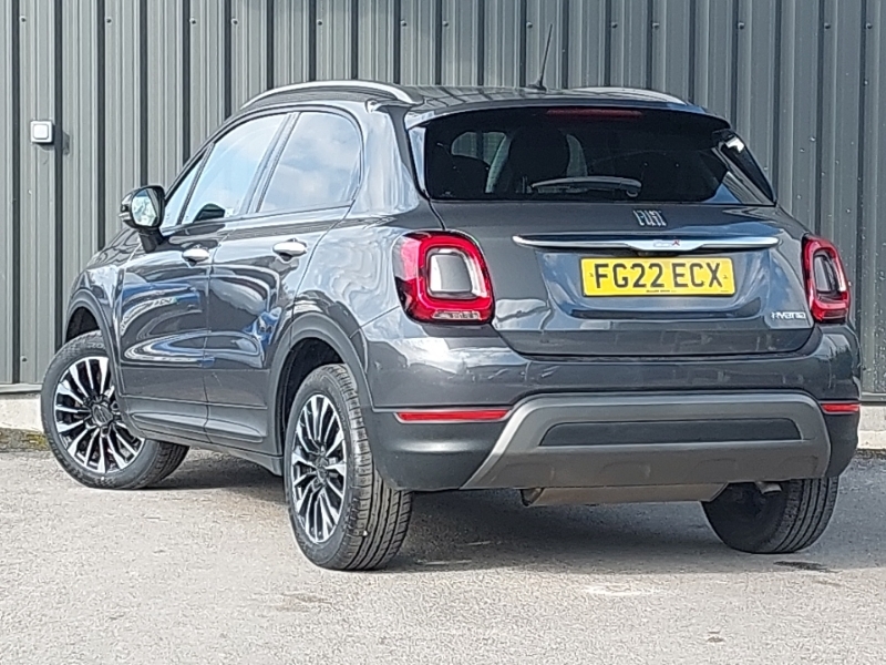 Fiat 500X 1.5 Hybrid 48V Cross Ddct Grey #2