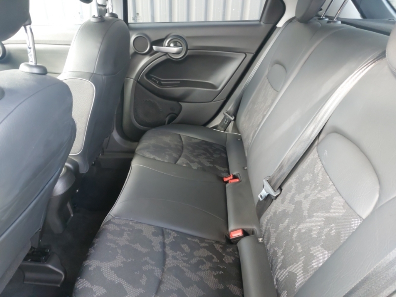 Fiat 500X 1.5 Hybrid 48V Cross Ddct Grey #6