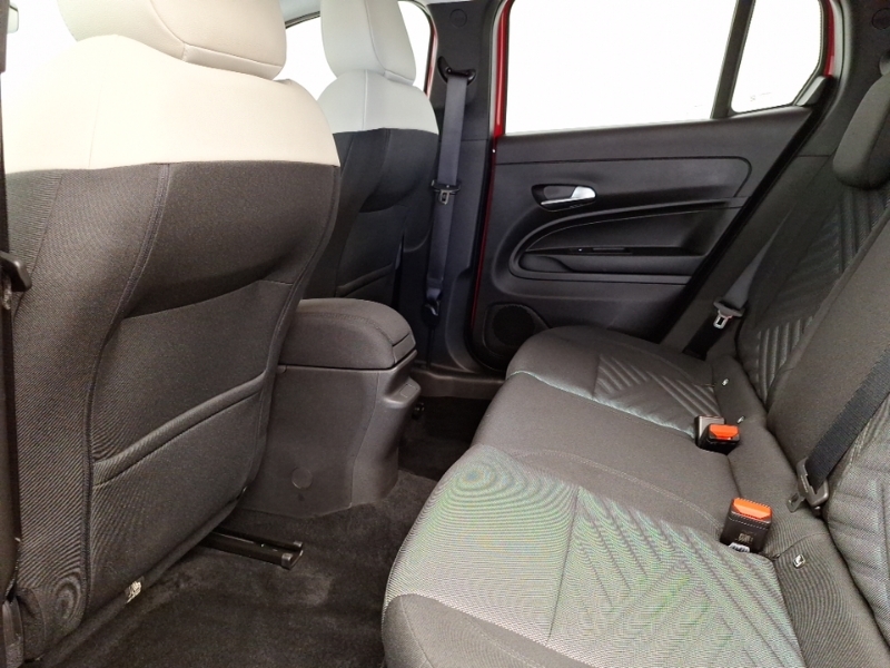 Fiat 600 1.2 Hybrid 48V Edct-6 FJ25NFR Red #6
