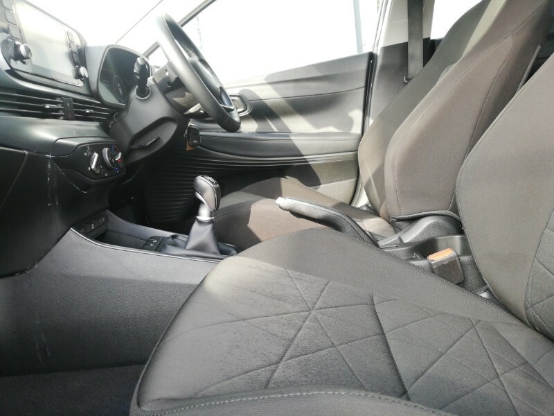 Hyundai Bayon 1.0 Tgdi 48V Mhev Se Connect BT72WUC Grey #5