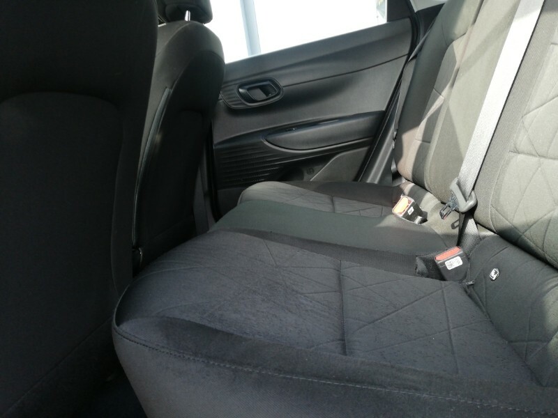 Hyundai Bayon 1.0 Tgdi 48V Mhev Se Connect BT72WUC Grey #6