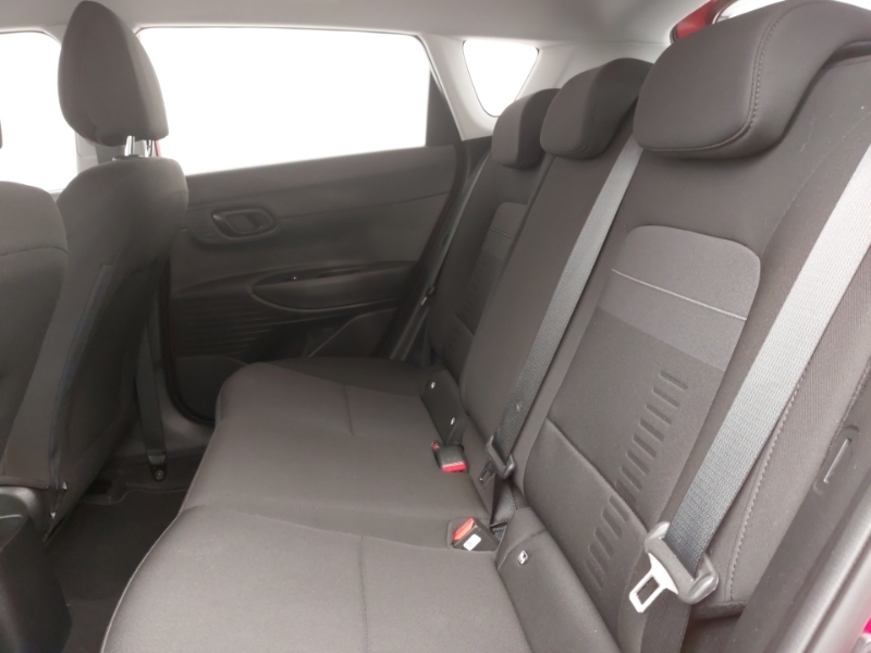 Hyundai Bayon 1.0 Tgdi Advance Dct EN24VVH Red #6