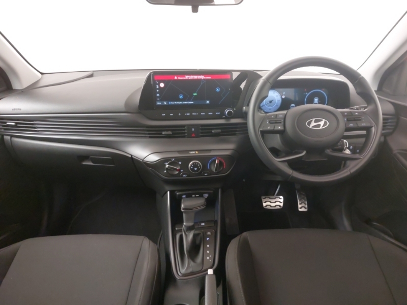 Hyundai Bayon 1.0 Tgdi Advance Dct EN24VVH Red #3