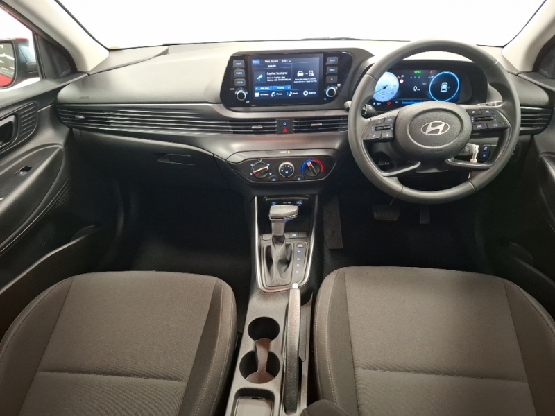 Hyundai I20 1.0T Gdi Advance Dct LT73WBF Red #3