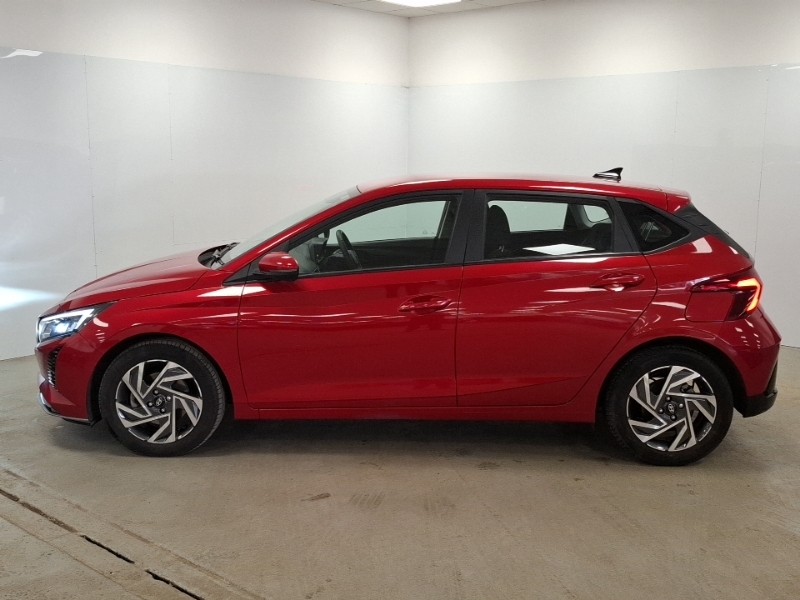 Hyundai I20 1.0T Gdi Advance Dct LT73WBF Red #4