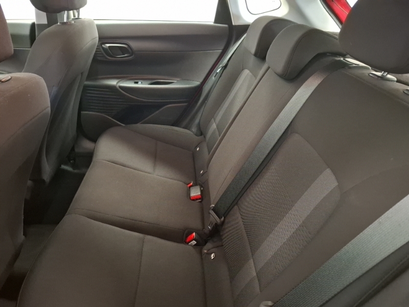 Hyundai I20 1.0T Gdi Advance Dct LT73WBF Red #6