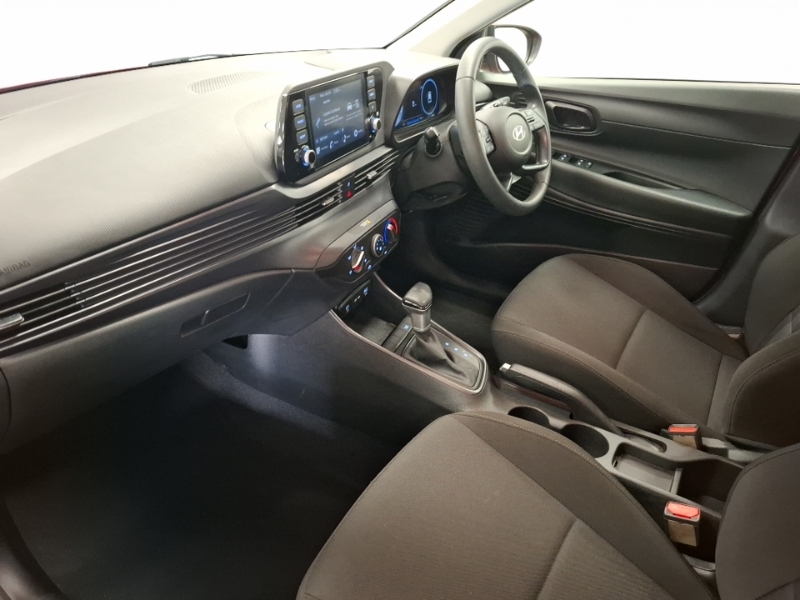 Hyundai I20 1.0T Gdi Advance Dct LT73WBF Red #5