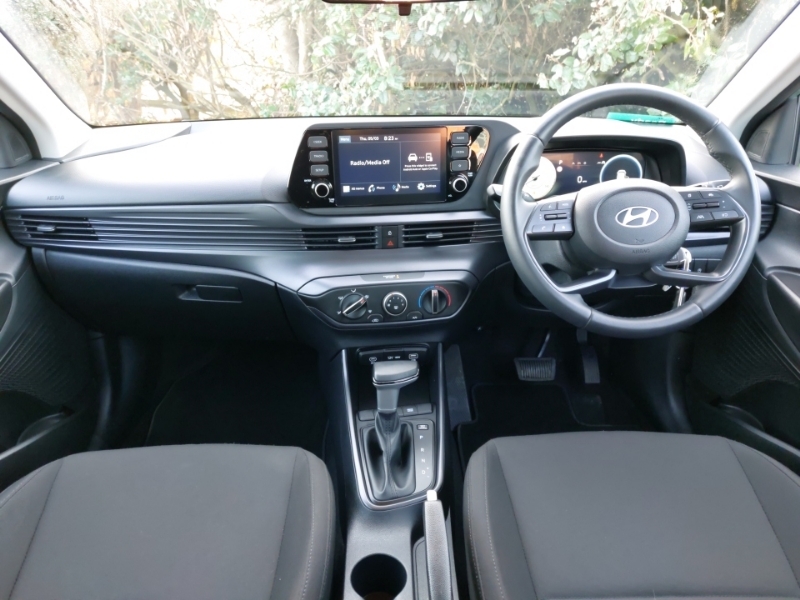 Hyundai I20 1.0T Gdi Advance Dct ND73RJZ Green #3