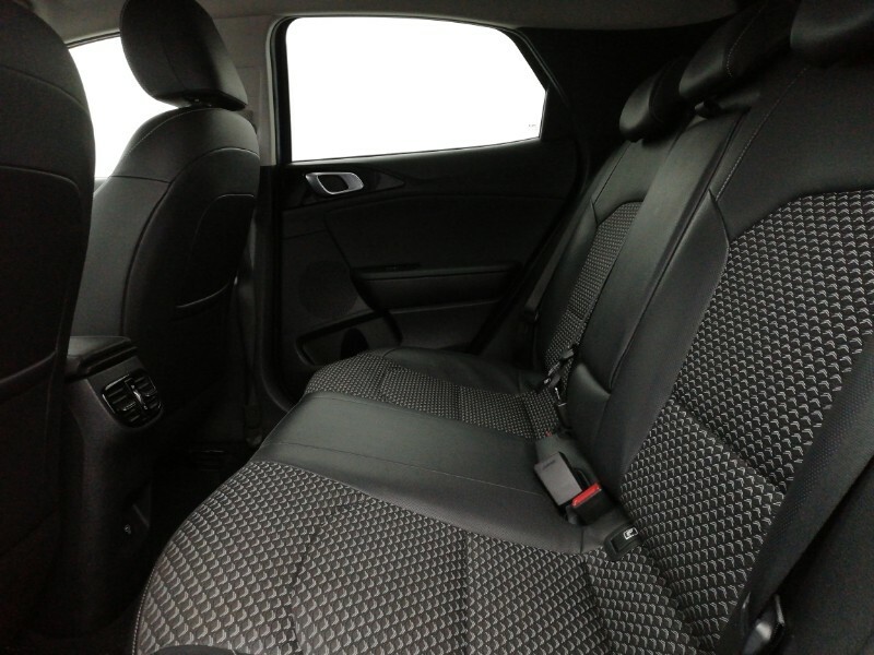 Kia Xceed 1.5T Gdi Isg 3 SV23WUA Blue #6
