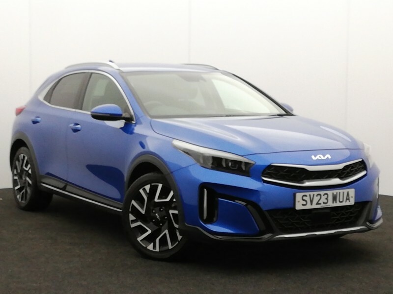 Kia Xceed 1.5T Gdi Isg 3 Blue