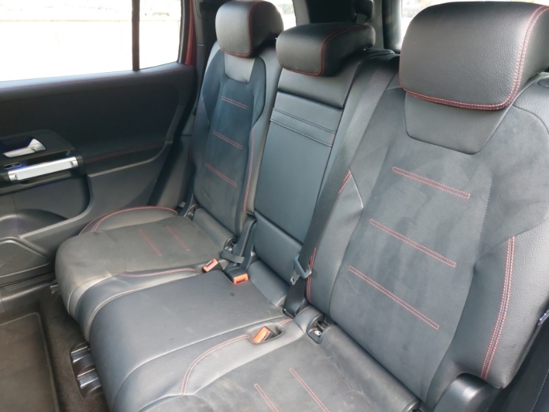Mercedes-Benz GLB Class Glb 200 Amg Line Premium 7G-tronic KP23GZZ Red #6