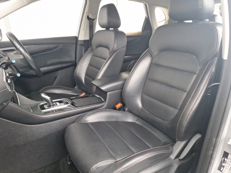 MG HS 1.5 T-gdi Excite Dct YS72VAA Silver #5