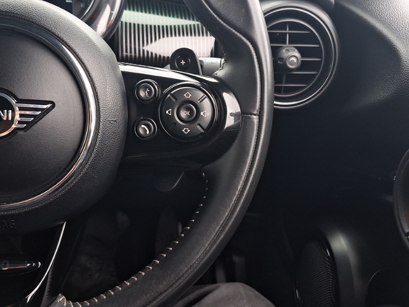 Mini John Cooper Works 3-Door Green #19