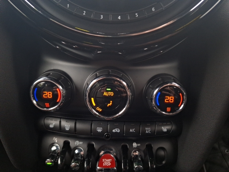 Mini John Cooper Works 3-Door Green #13
