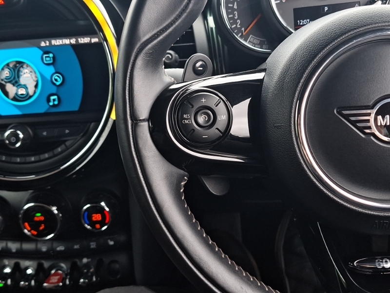 Mini John Cooper Works 3-Door Green #18