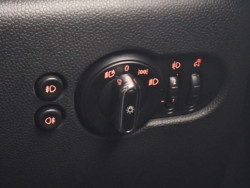 Mini John Cooper Works 3-Door Green #17
