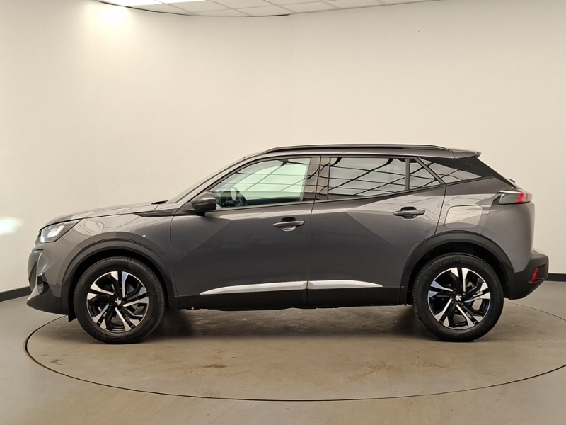 Peugeot 2008 1.5 Bluehdi 110 Allure Premium Grey #4