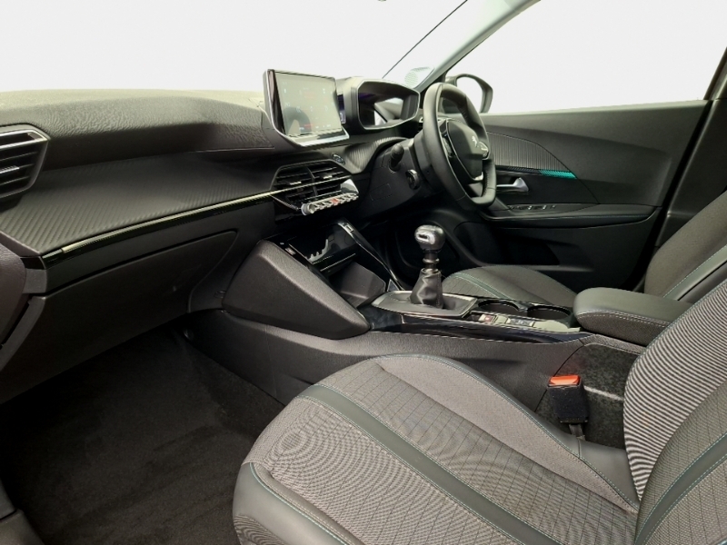 Peugeot 2008 1.5 Bluehdi 110 Allure Premium Grey #5