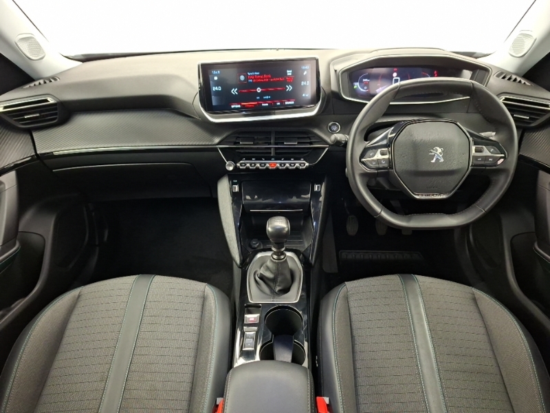 Peugeot 2008 1.5 Bluehdi 110 Allure Premium Grey #3