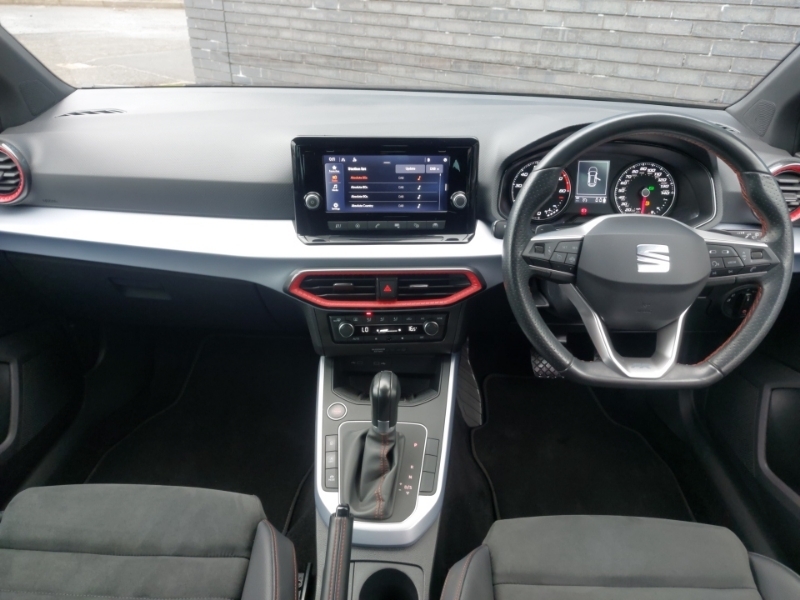 Seat Arona 1.0 Tsi 110 Fr Edition Dsg Grey #3