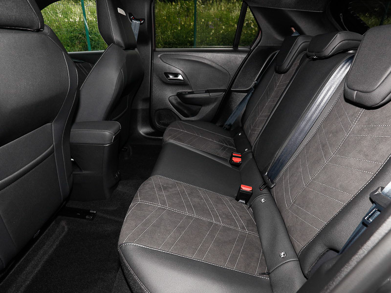 Vauxhall Corsa-e 100Kw Ultimate 50Kwh Grey #6