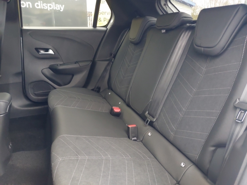 Vauxhall Corsa 1.2 Turbo Ultimate Silver #6