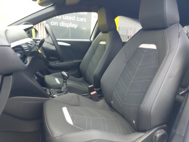 Vauxhall Corsa 1.2 Turbo Ultimate Silver #5