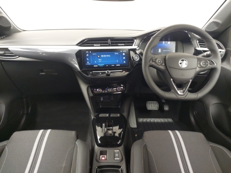 Vauxhall Corsa-e 100Kw Yes 50Kwh Winter Pack Black #3
