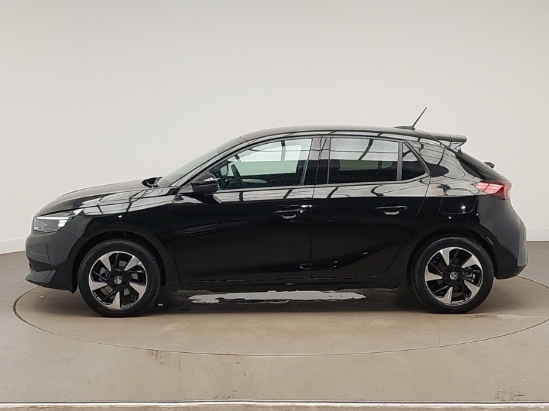 Vauxhall Corsa-e 100Kw Yes 50Kwh Winter Pack Black #4