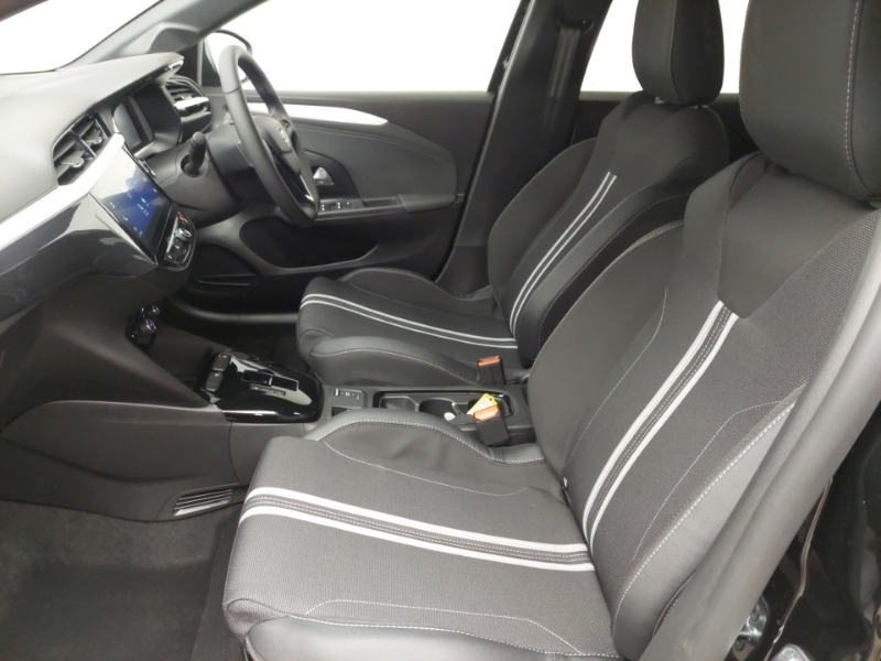 Vauxhall Corsa-e 100Kw Yes 50Kwh Winter Pack Black #5