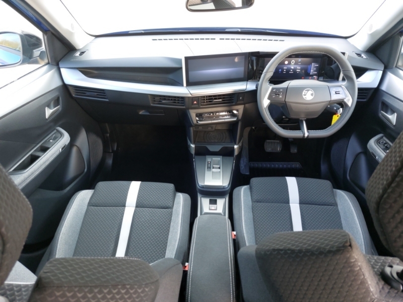 Vauxhall Frontera 83Kw Gs 44Kwh DC75LWX Blue #3