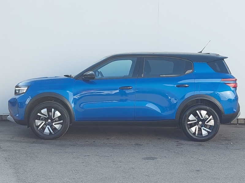 Vauxhall Frontera 83Kw Gs 44Kwh DC75LWX Blue #4