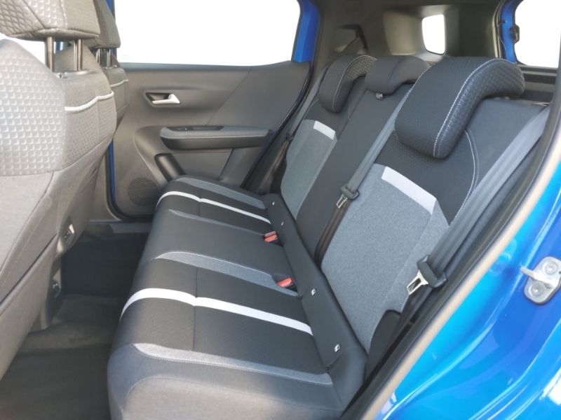 Vauxhall Frontera 83Kw Gs 44Kwh DC75LWX Blue #6