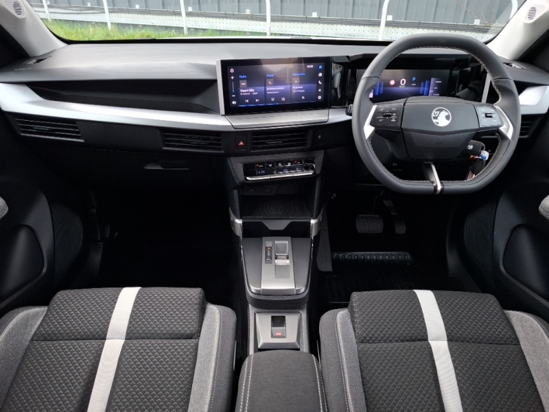 Vauxhall Frontera 83Kw Gs 44Kwh CY25KUF White #3