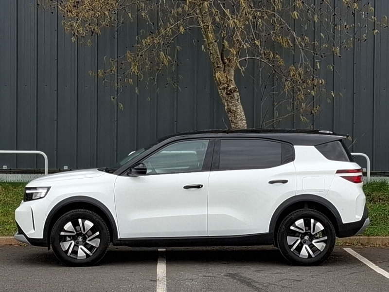 Vauxhall Frontera 83Kw Gs 44Kwh CY25KUF White #4