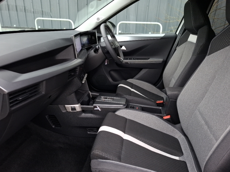 Vauxhall Frontera 83Kw Gs 44Kwh CY25KUF White #5