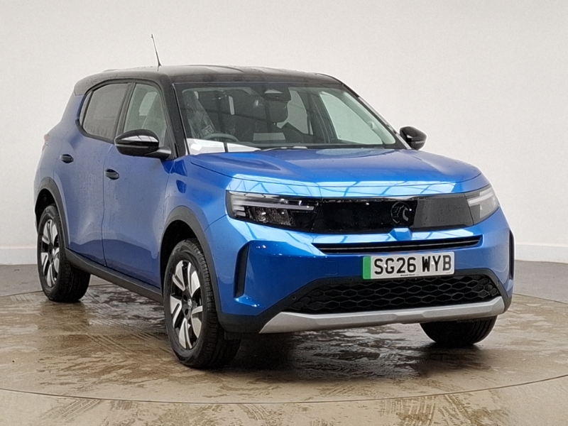 Vauxhall Frontera 83Kw Gs 44Kwh Blue