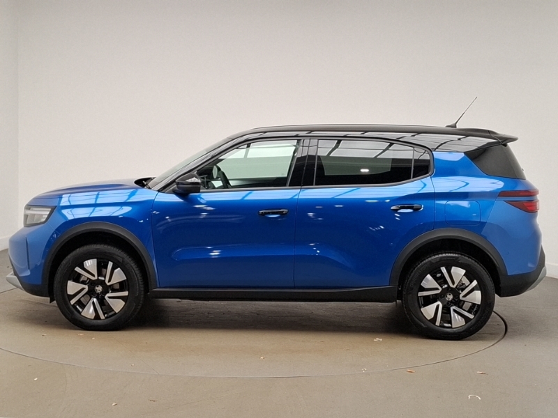 Vauxhall Frontera 83Kw Gs 44Kwh SG26WYB Blue #4