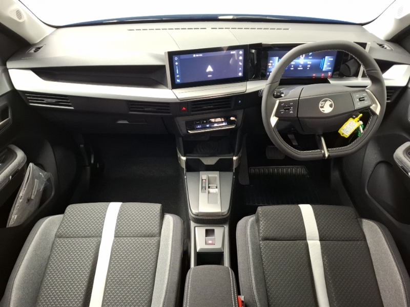 Vauxhall Frontera 83Kw Gs 44Kwh SG26WYB Blue #3